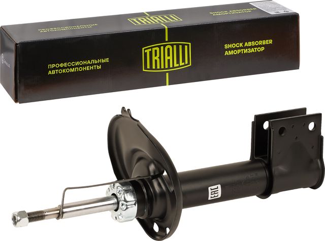Амортизатор Trialli передний левый для Citroen C4 II 2009-2026. Артикул AG 20164