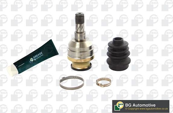 Шрус внутренний (граната) BGA. Артикул CV1606B