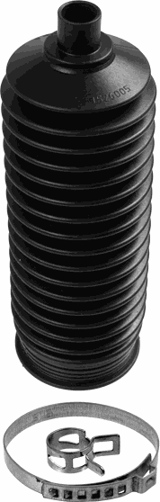 Пыльник рулевой рейки Lemforder передний для Saab 9-3 II 2007-2015. Артикул 33967 01