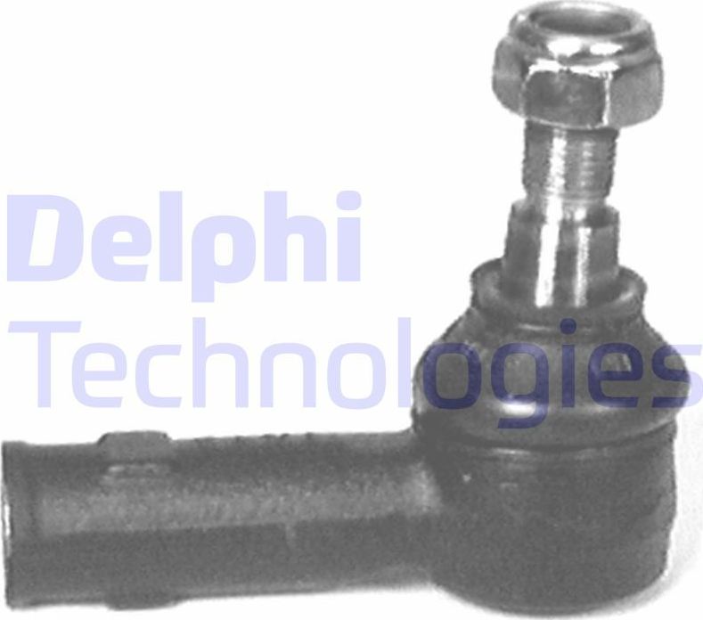 Наконечник рулевой тяги Delphi. Артикул TA1094