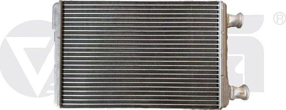 Радиатор отопителя (печки) Vika для Mercedes-Benz S-Класс V (W221) 2005-2013. Артикул 89997101