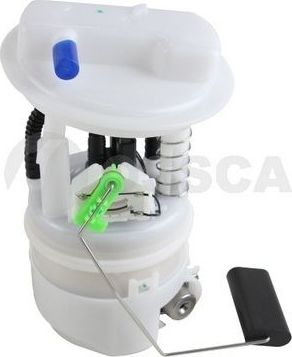 Бензонасос (топливный насос) OSSCA. Артикул 44540