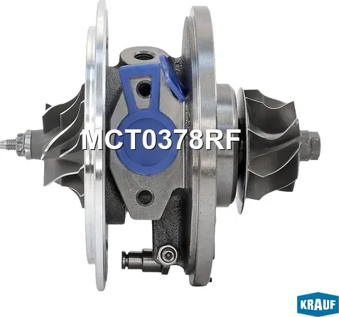 Картридж турбокомпрессора Krauf. Артикул MCT0378RF