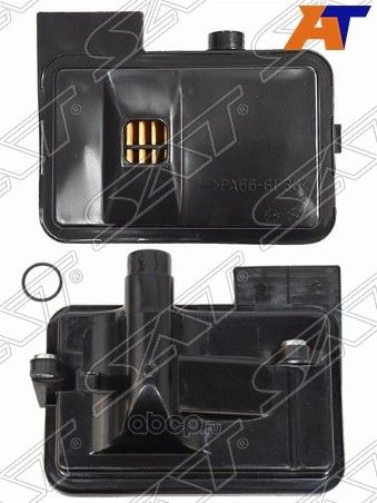 Фильтр АКПП HONDA CIVIC 06-JAZZ 09-CITY 09-BALL (SAT). Артикул ST25420RPC003