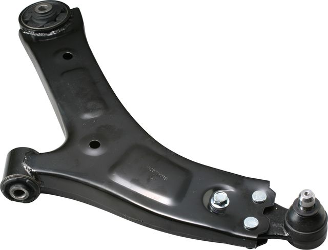 Поперечный рычаг передней подвески CTR левый нижний внешний для Hyundai H-1 II 2008-2026. Артикул CQKH-65L