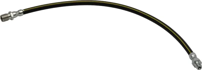 Шланг тормозной УАЗ-469, 452 передний (длинный) (Lecar). Артикул LECAR024012402