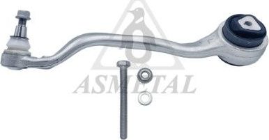 Продольный рычаг передней подвески Asmetal (сталь) левый нижний для BMW X5 II (E70) 2006-2013. Артикул 23BM0422