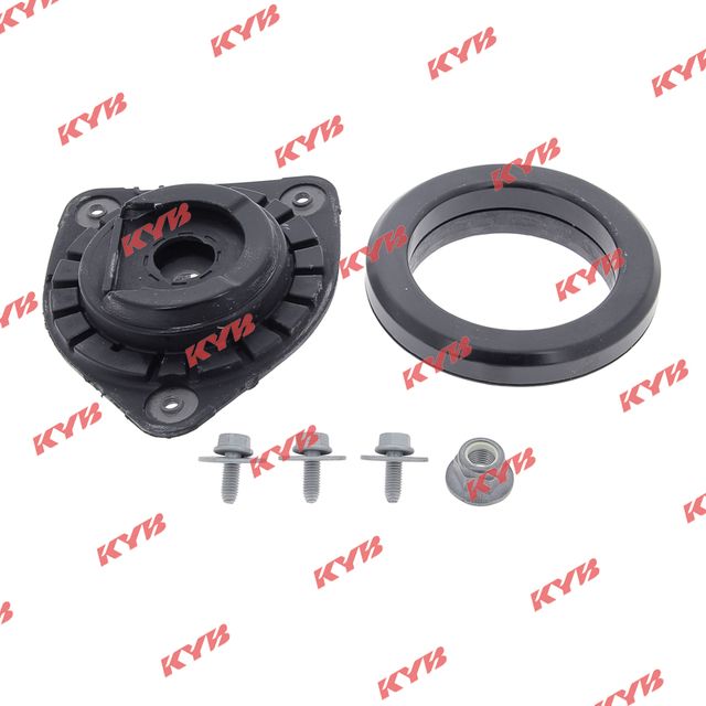 Опора амортизатора (стойки) KYB (Каяба) Suspension Mounting Kit. Артикул SM1533