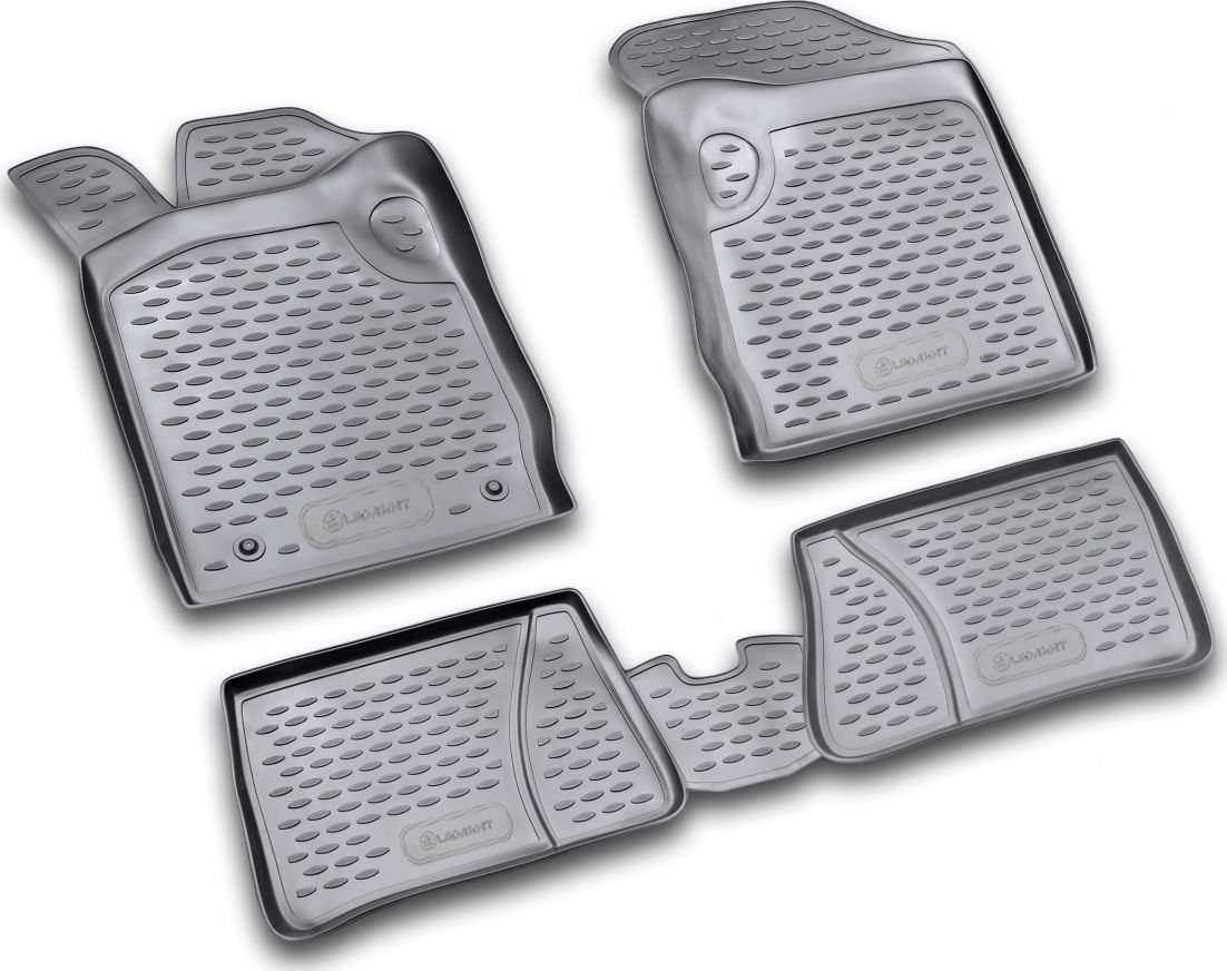 Коврики Element для салона Renault Symbol II 2008-2013. Артикул NLC.41.15.210