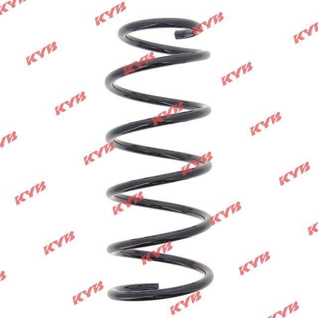Пружина подвески KYB (Каяба) K-Flex передняя для Daewoo Kalos 2002-2007. Артикул RC2137
