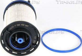 Топливный фильтр Bosch для Audi A6 IV (C7) 2015-2018. Артикул F 026 402 207