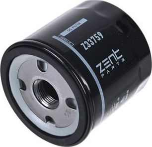 Масляный фильтр Zentparts. Артикул Z33759