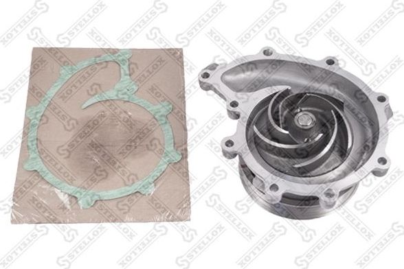 Помпа (водяной насос) (в сборе) Stellox. Артикул 81-04143-SX