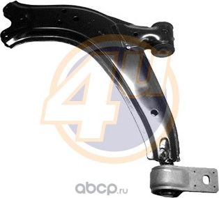 Поперечный рычаг 4U левый для Citroen Xsara 1997-2005. Артикул PU-G-67505