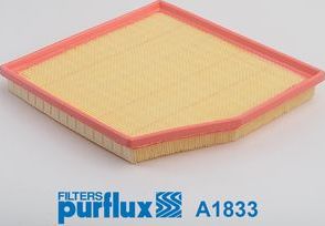 Воздушный фильтр Purflux. Артикул A1833