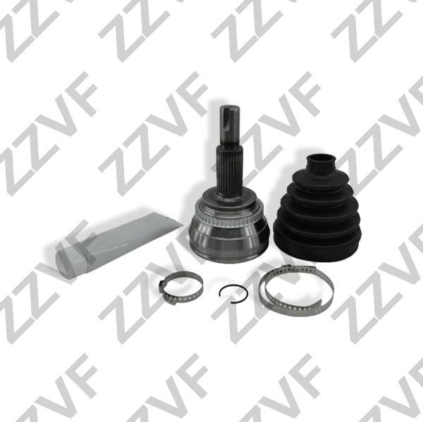 Шрус наружный (граната) ZZVF передний для Lexus RX III 2008-2015. Артикул ZVRC316