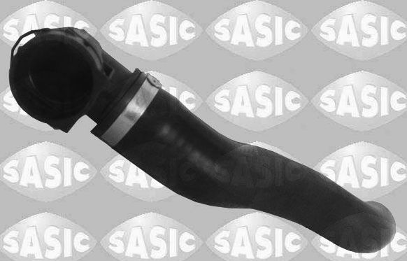 Патрубок радиатора (системы охлаждения) Sasic. Артикул 3406097