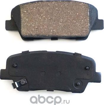 Тормозные колодки Hyundai / KIA. Артикул 58302M0A10