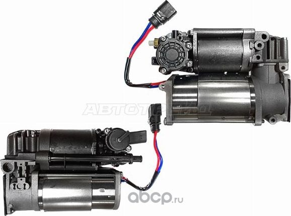 Компрессор контроля высоты пневмоподвески AUDI A8A7A6 10-16 (SAT). Артикул ST4H0616005C