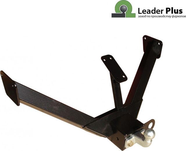 Фаркоп Лидер-Плюс для Hyundai H100 Porter IV (ТагАЗ) 2005-2015. Фланцевое крепление. Артикул H202-F