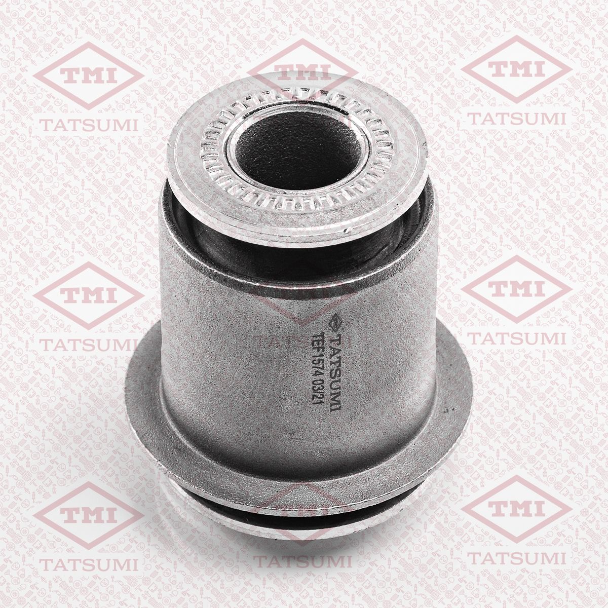 Сайлентблок нижнего рычага | перед лев | (Tatsumi) Tatsumi. Артикул TEF1574