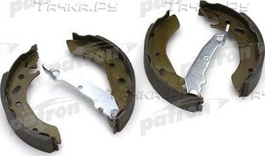 Тормозные колодки Patron задние для Ford Orion III 1990-1993. Артикул PSP297