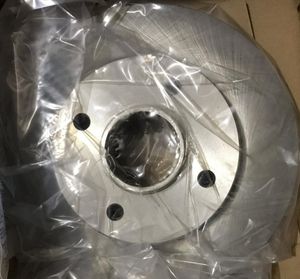 Тормозной диск Remsa задний для Citroen C3 II 2009-2016. Артикул 61014.00