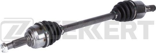 Полуось (привод в сборе, приводной вал) Zekkert. Артикул AW-5619