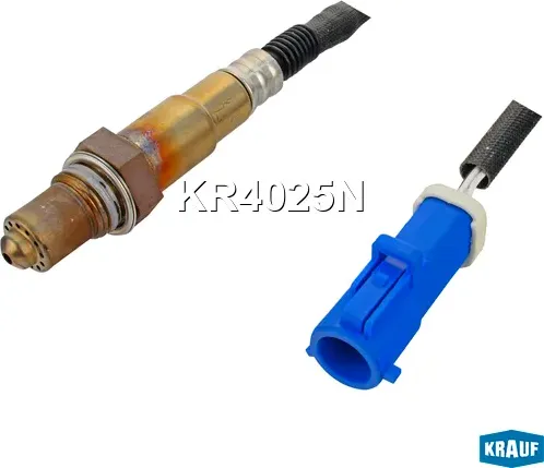 Лямбда-зонд Krauf. Артикул KR4025N