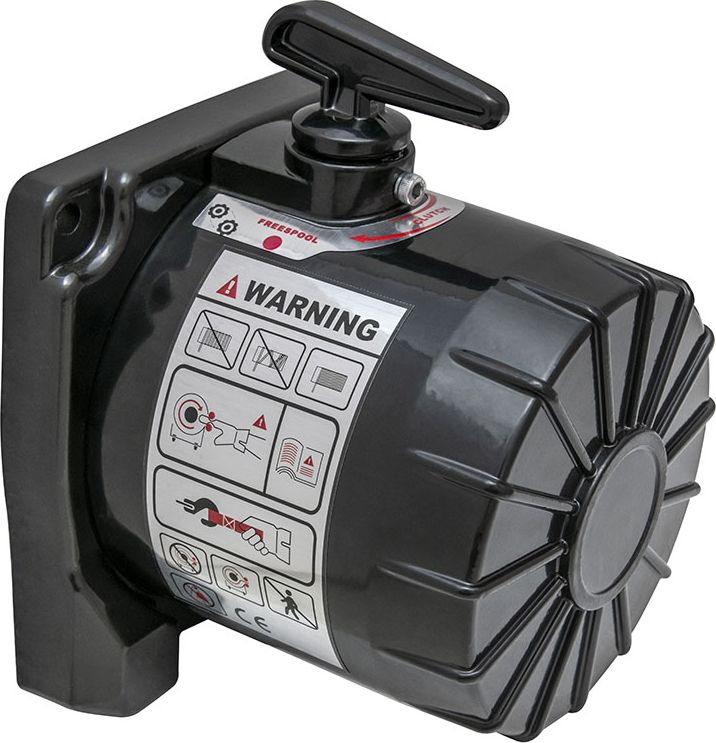 Редуктор для электрической лебёдки Runva EWV9500. Артикул GRAV9500