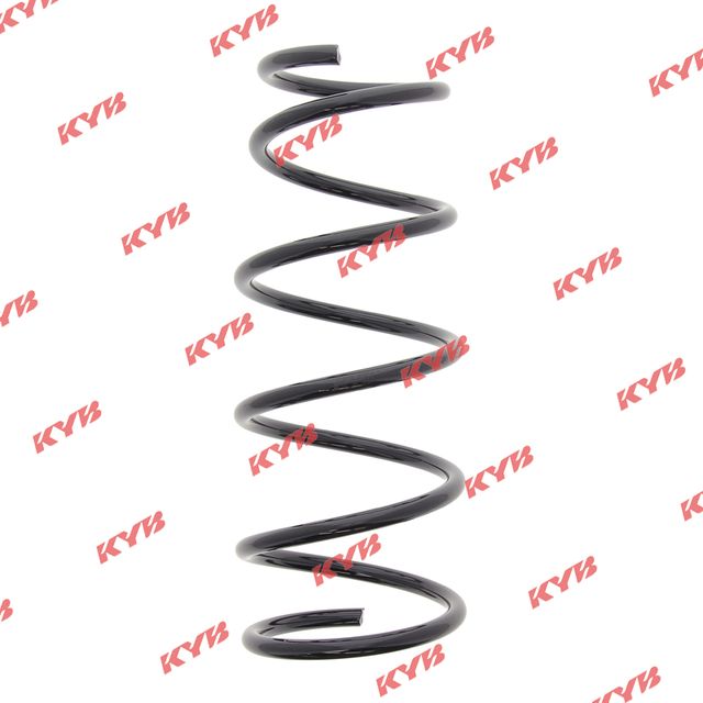Пружина подвески KYB (Каяба) K-Flex передняя для Renault Kangoo I 2001-2009. Артикул RC2280