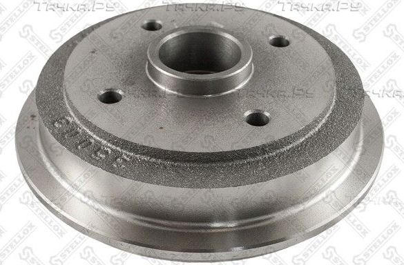 Тормозной барабан Stellox задний для Suzuki Swift II 1989-2005. Артикул 6020-1817-SX