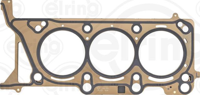 Прокладка ГБЦ Elring левый для Chrysler Pacifica RU 2017-2026. Артикул 386.391