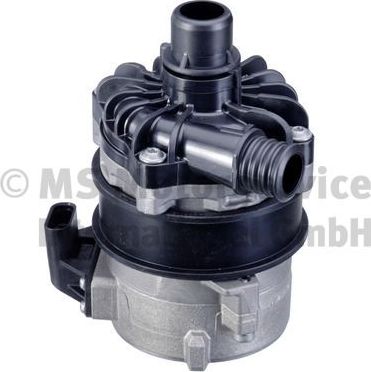 Дополнительный водяной насос Pierburg для BMW 7 V (F01/F02/F04) 2010-2015. Артикул 7.06033.20.0