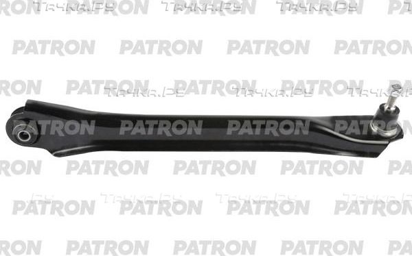 Поперечный рычаг задней подвески Patron правый нижний для Ford Maverick II 2001-2007. Артикул PS50140R