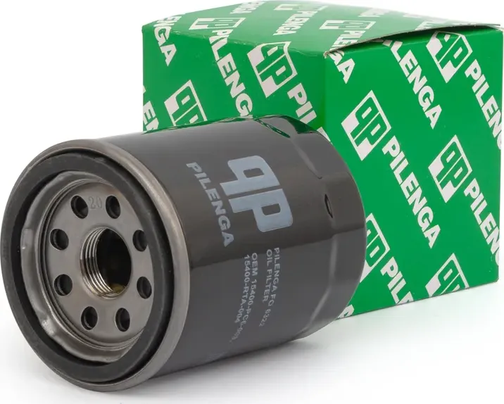 Фильтр масляный HONDA ACCORD/CIVIC/CR-V III (Pilenga). Артикул FO-P 6322