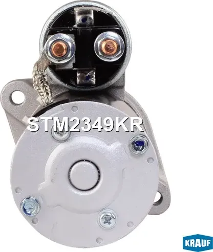 Стартер Krauf. Артикул STM2349KR