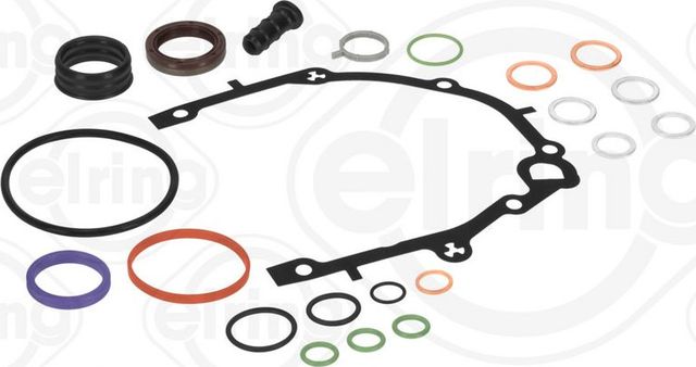 Комплект прокладок, блок-картер двигателя Elring для Fiat Punto III Punto Evo 2009-2012. Артикул 928.760