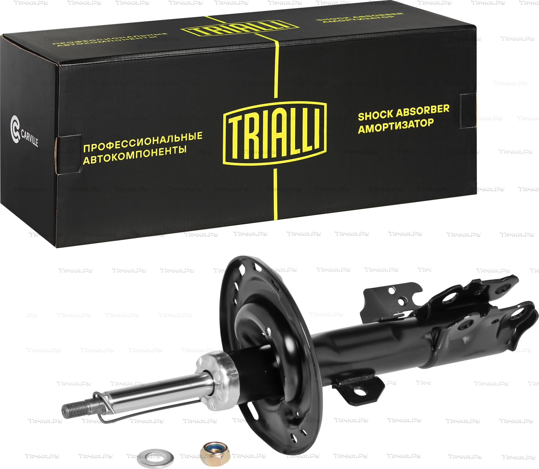 Амортизатор Trialli. Артикул AG 19355