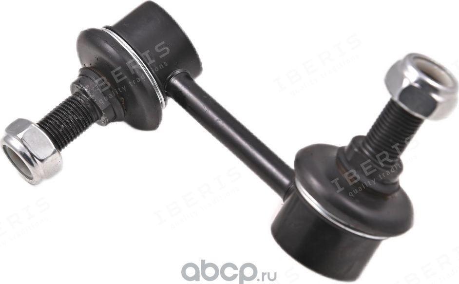 СТОЙКА СТАБИЛИЗАТОРА ЗАД L HYUNDAI SANTA FE III (DM) 12-/ KIA SORENTO [UM,XM] 09- 4WD (Iberis). Артикул IB112223 