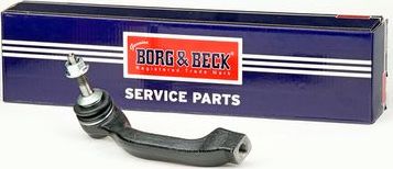 Наконечник рулевой тяги Borg & Beck правый внешний для Jaguar S-Type I 1999-2008. Артикул BTR5230