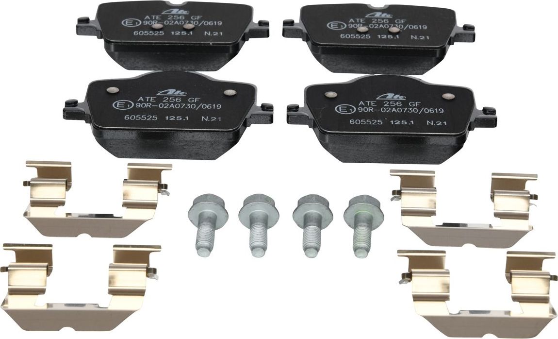 Тормозные колодки ATE. Артикул 13.0460-5525.2