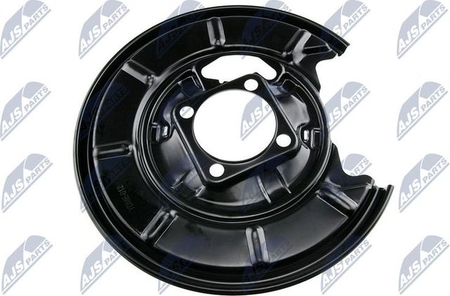 Кожух (щиток) тормозного диска NTY. Артикул HTO-ME-012