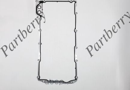Прокладка масляного поддона 12612350 / GM (Partberry). Артикул PB562008 