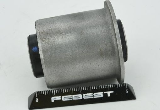 Сайлентблок заднего рычага подвески Febest. Артикул CDAB-026