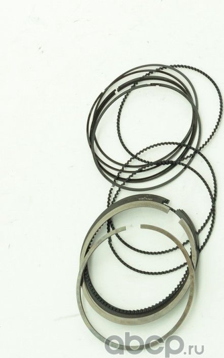 Кольца поршневые комп-т STD (Dominant). Артикул HY0760500003