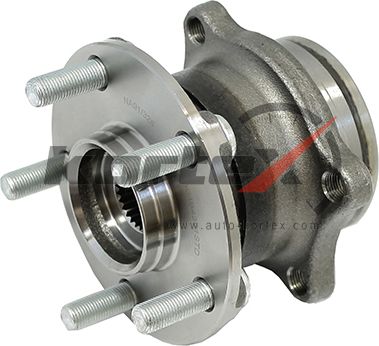 Ступица с подшипником SUBARU FORESTER/IMPREZA 11- зад. (Kortex). Артикул KHB4301STD