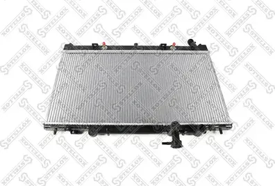 Радиатор охлаждения двигателя Stellox для Mazda 6 I (GG) 2005-2008. Артикул 10-27007-SX