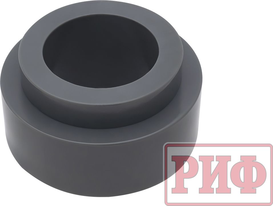 Проставка РИФ под заднюю пружину 50 мм для Toyota Land Cruiser Prado 150 2009-2026. Артикул CS455-50