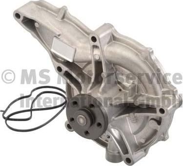 Помпа (водяной насос) BF Germany для Renault K 2013-2026. Артикул 20160413000